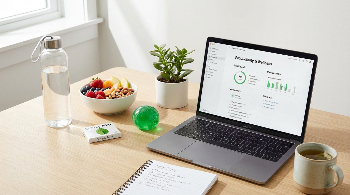 How to Handle Nicotine Cravings at Work (Without Anyone Noticing You're Quitting)