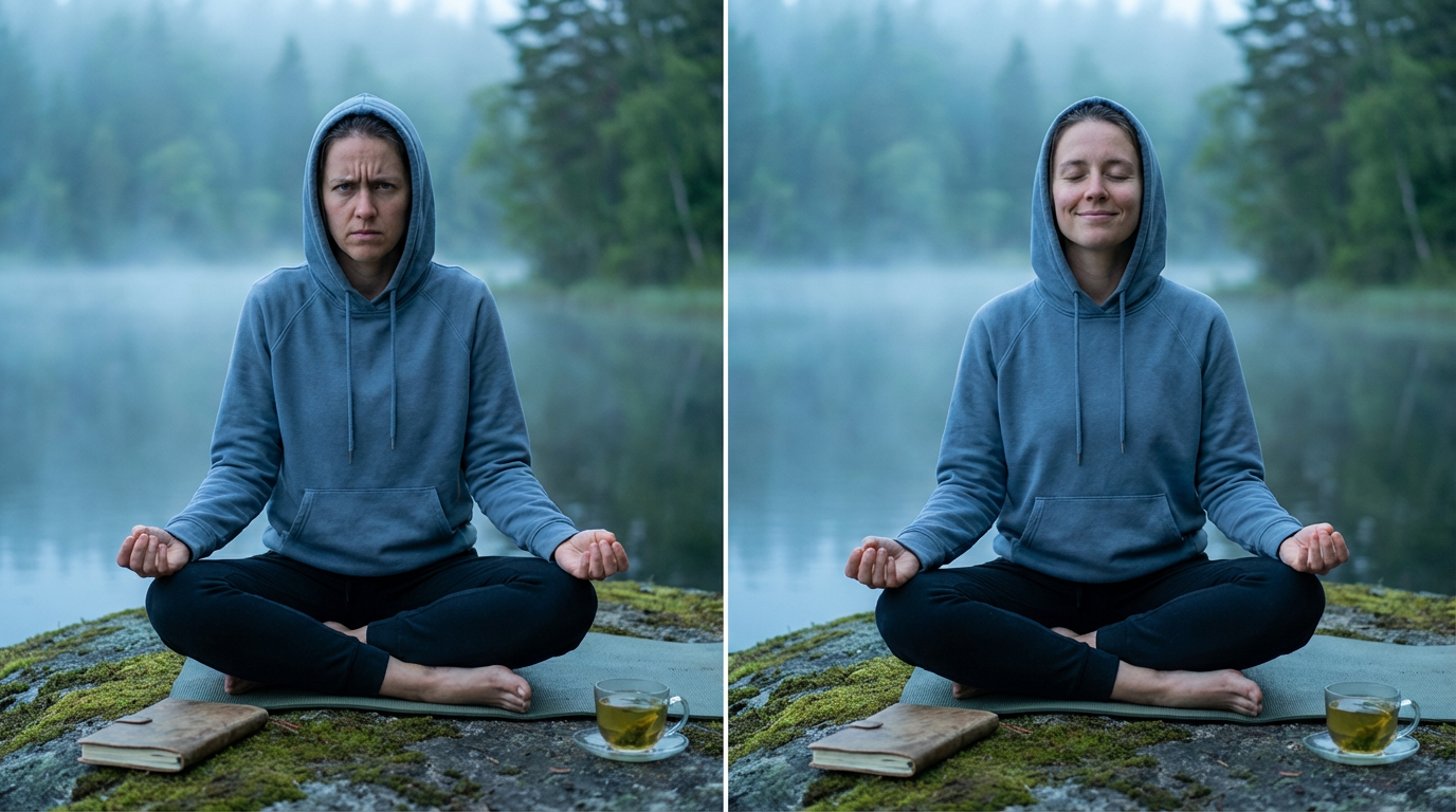 How to Quit Nicotine Pouches When You're Stressed (Without Losing Your Mind)