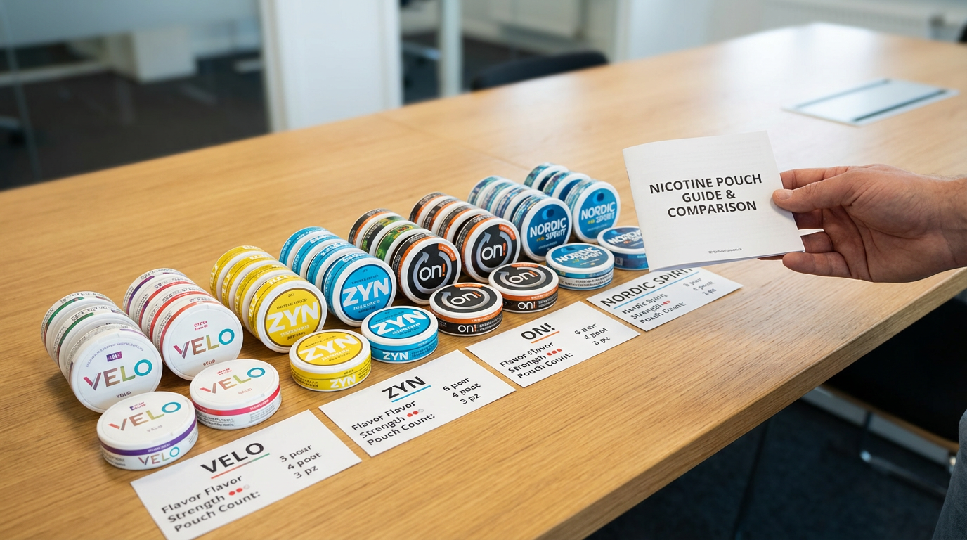 How to Quit Nicotine Pouches in 2026: Your Step-by-Step Guide